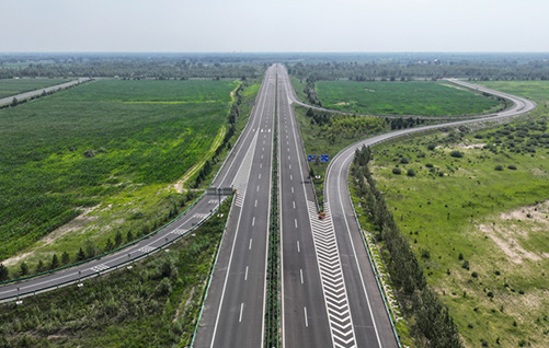 2016年-國(guó)道111線舍伯吐至哈根廟段公路SHTJ-1標(biāo)段